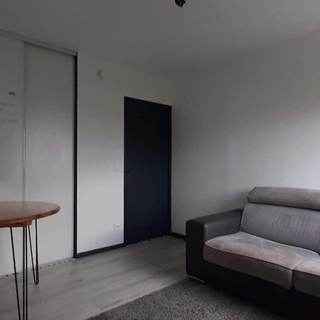 Apartament Studio Cosy Lyon Zewnętrze zdjęcie
