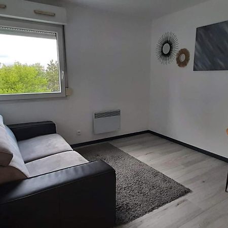 Apartament Studio Cosy Lyon Zewnętrze zdjęcie