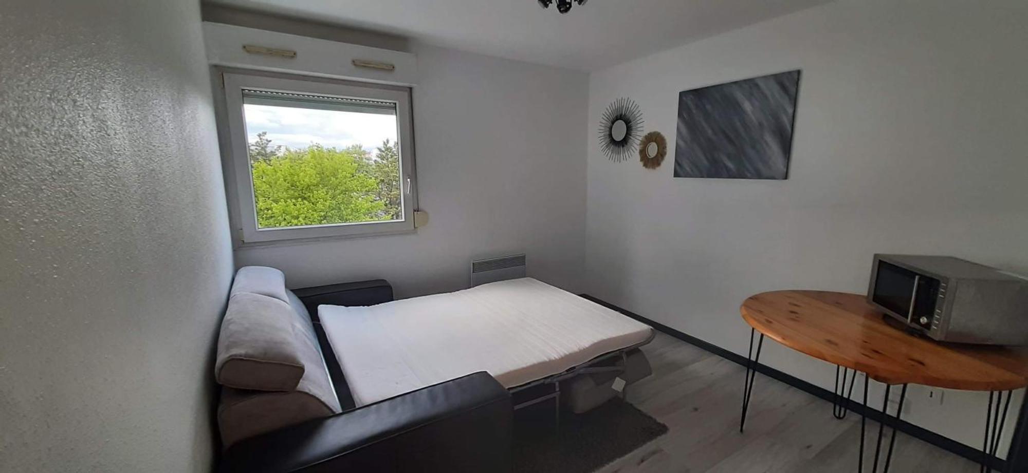 Apartament Studio Cosy Lyon Zewnętrze zdjęcie