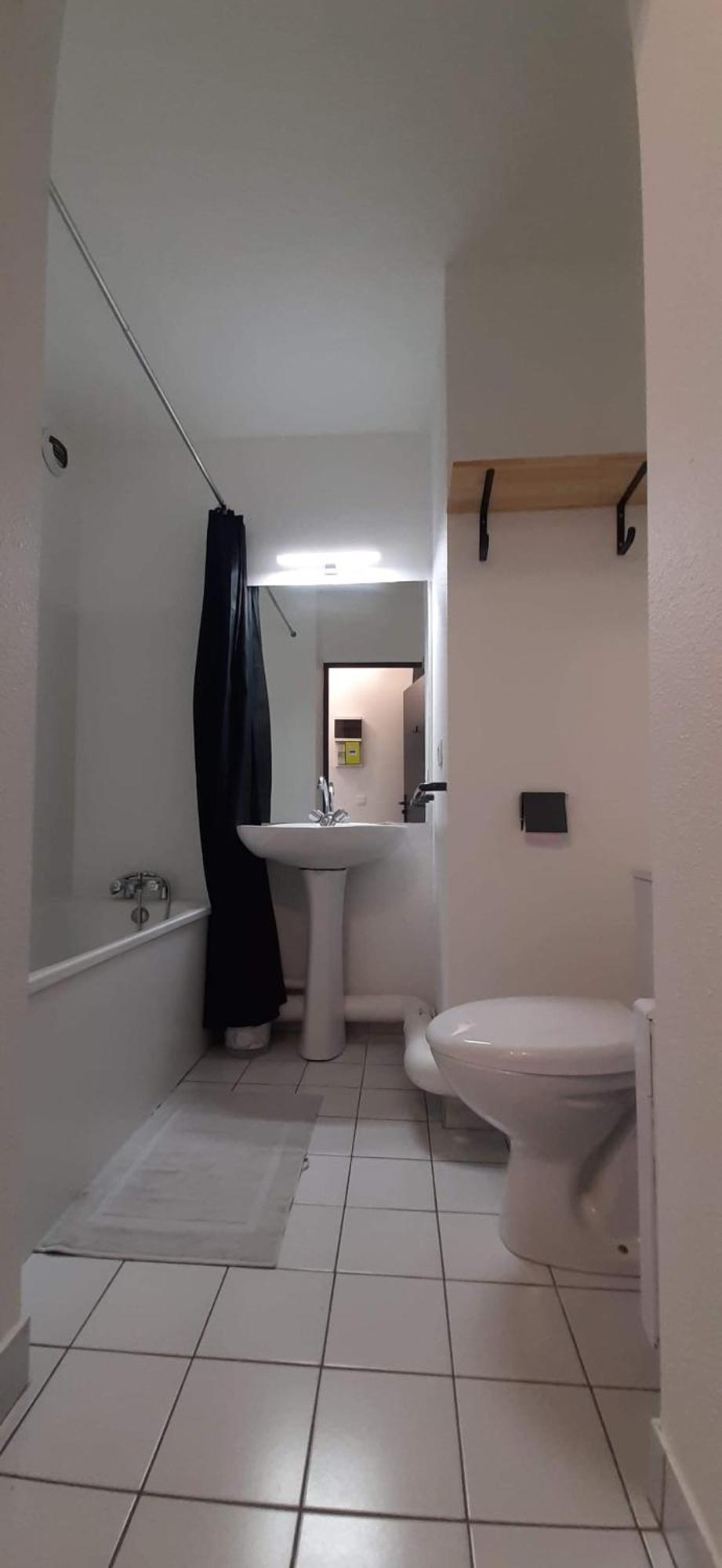 Apartament Studio Cosy Lyon Zewnętrze zdjęcie