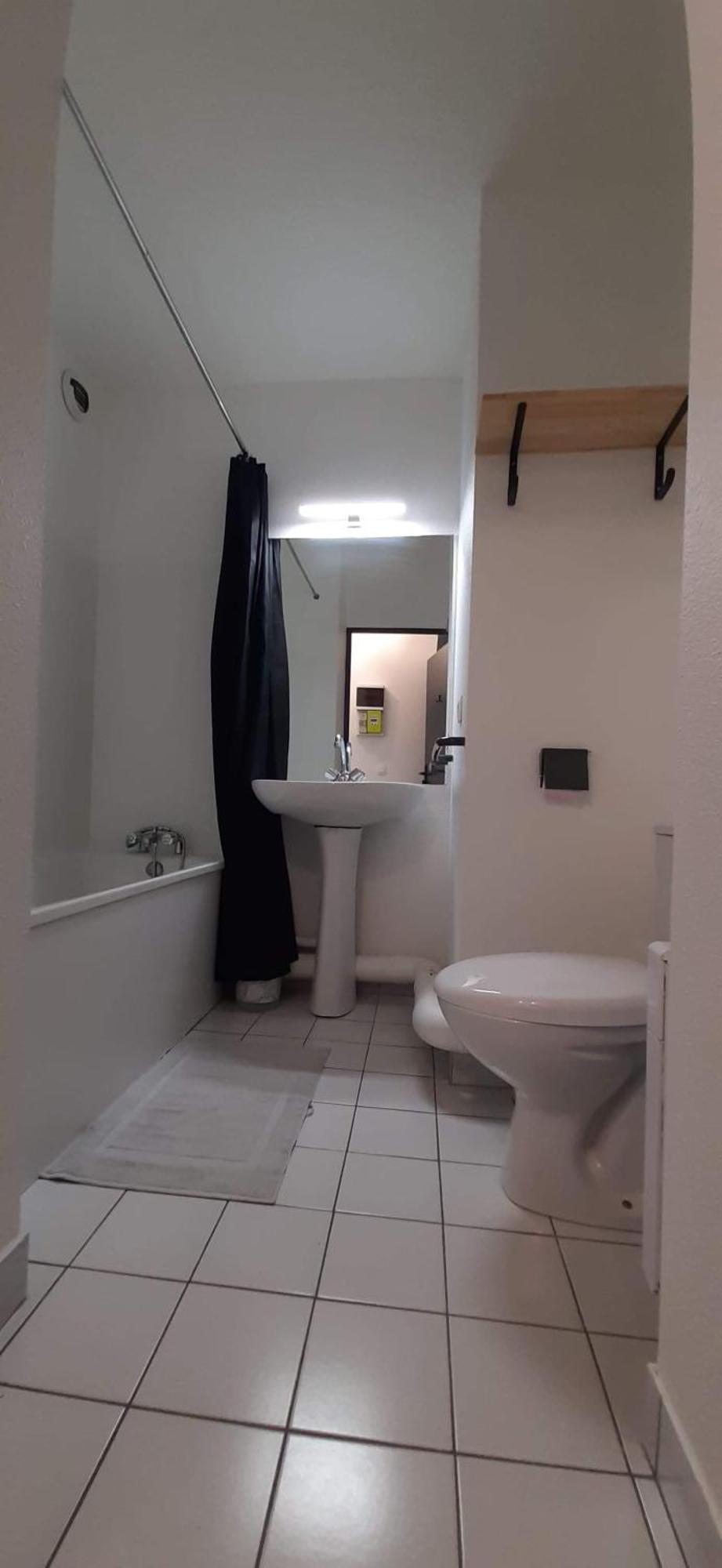 Apartament Studio Cosy Lyon Zewnętrze zdjęcie