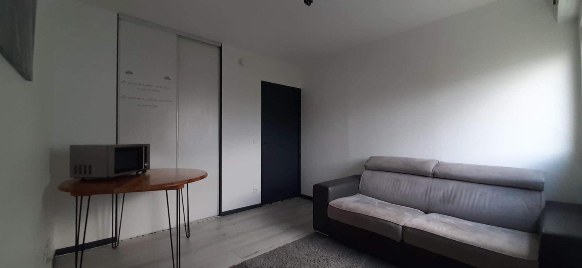 Apartament Studio Cosy Lyon Zewnętrze zdjęcie