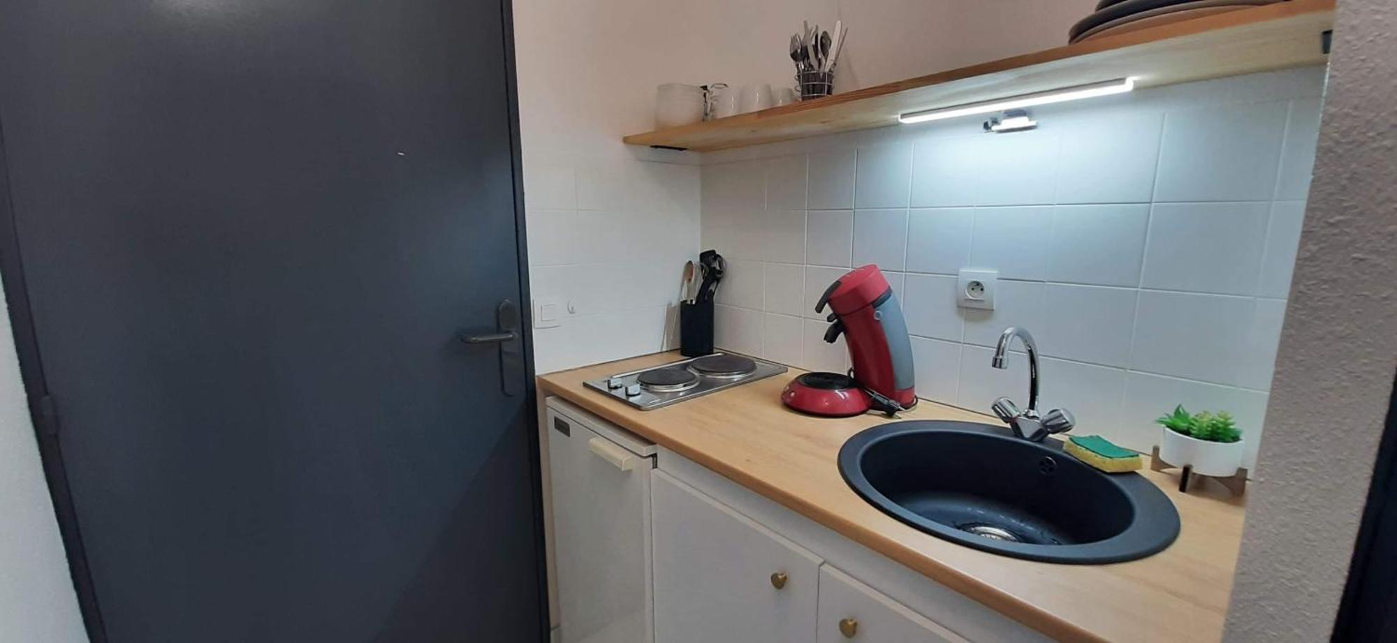 Apartament Studio Cosy Lyon Zewnętrze zdjęcie