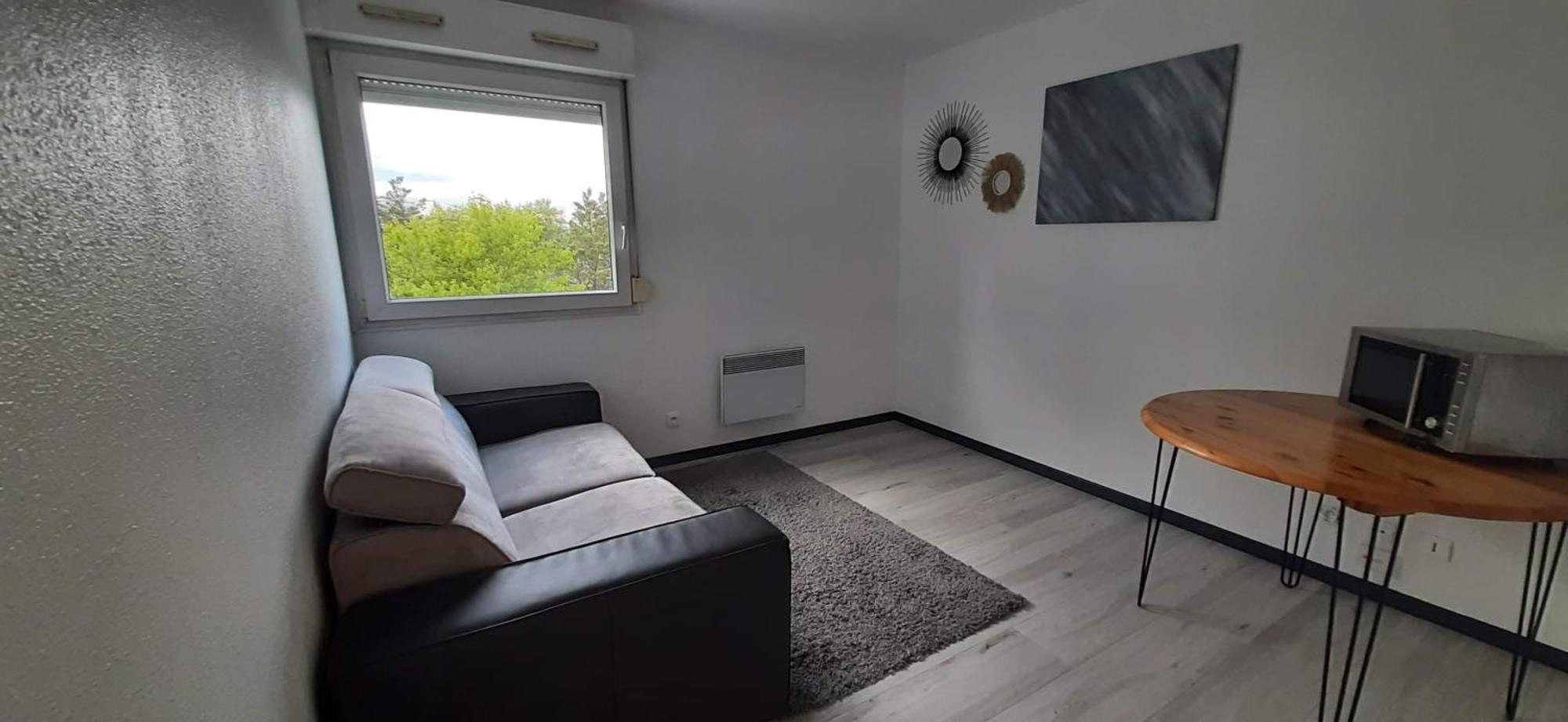 Apartament Studio Cosy Lyon Zewnętrze zdjęcie