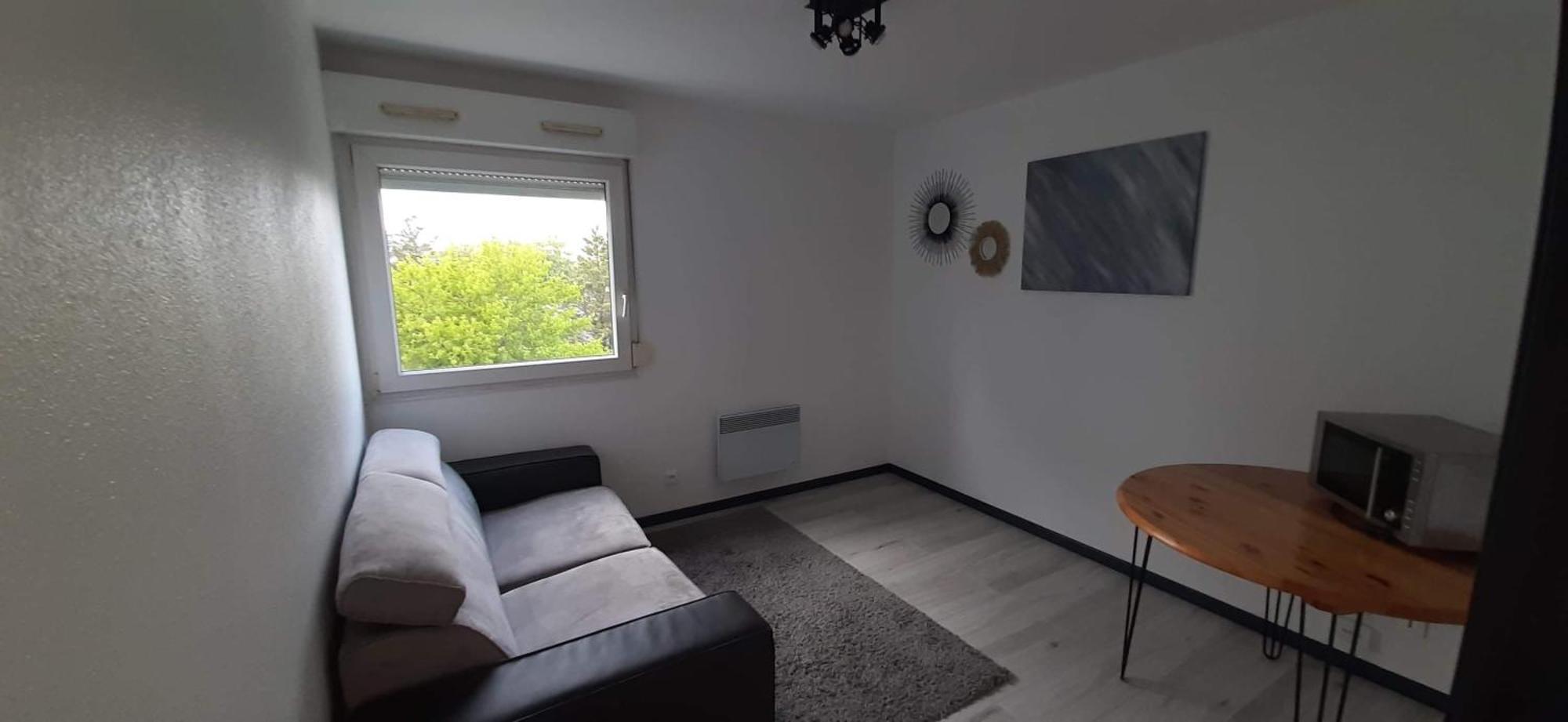 Apartament Studio Cosy Lyon Zewnętrze zdjęcie